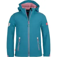 TROLLKIDS Veste 175-334 turquoise pour enfant