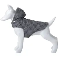 Freedog Flash Dog Jacket Gris 25 cm