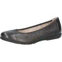 Caprice Ballerines bleu nuit