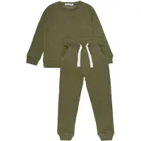 Minymo Survêtement olive