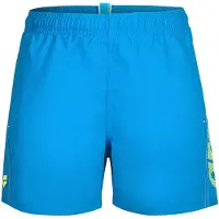 Arena Boardshorts 'FUNDAMENTALS LOGO BOXER' azur / vert