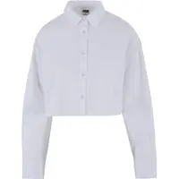 Urban Classics Chemisier blanc