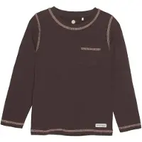 En fant T-Shirt beige / marron