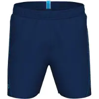 Arena Boardshorts 'FUNDAMENTALS LOGO BOXER' bleu marine / turquoise