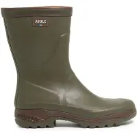 Aigle Parcours 2 Bott Rain Boots Vert EU 36 Homme