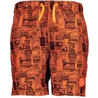 CMP Short de bain imprimé enfant