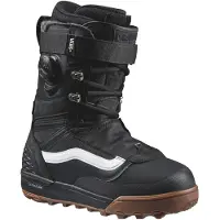 Vans - Boots de snowboard - Infuse Black/White - Taille 41 - Noir
