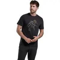 Montane T-shirt Abstract Mountain