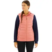 Columbia Powder Lite Ii Vest Rose XS Femme