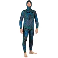 Mares Pure Passion Pantalons De Chasse Sous-marine Polygon 3 Mm
