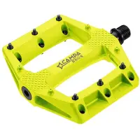 Campa Bros Assault V Pedals Doré