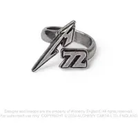 Metallica Bague de - M72 - pour Unisexe - couleur argent - Taille S-M