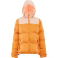 UCY Veste d’hiver orange / rose