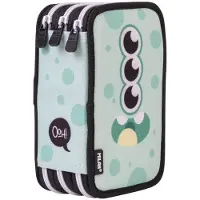 Milan Trousse Filled Triple Decker Aliens Special Series