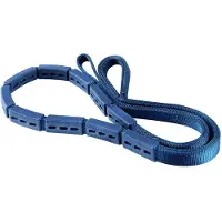 Douglas Marine Échelle d'embarquement 1,10 m Bleu Bleu Taille unique