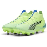 Puma Chaussures de football à came Unisexe 70756D615F313037363836 Jaune 40 1/2 UE