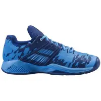 Babolat Chaussures de Tennis Babolat Men Propulse Fury Clay Drive Blue-Taille 44,5