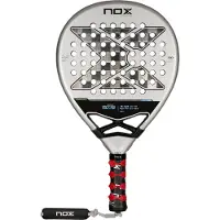 NOX Raquette De Padel At10 Genius 18k By Agustin Tapia 2024