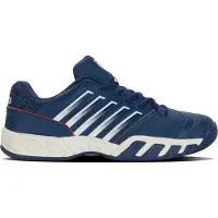 K-Swiss Bigshot Light 4 Padel Shoes Bleu EU 45 Homme