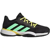 Adidas Barricade Clay All Court Shoes Noir EU 35 Garçon