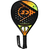Dunlop Raquette de padel Inferno Carbon Extreme Jaune Jaune One Size