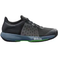 Wilson Hommes, Chaussures de tennis, Kaos Swift WRS328970 Noir 46 2 (46 2/3), Noir