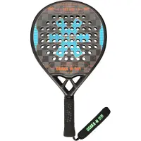 Osaka RAKETTES Padel Pro Tour Control, modèle Snap, couleur noire et bleue