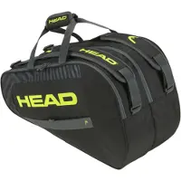 Head Racket Base Padel Racket Bag Noir