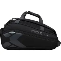 NOX Street Series Padel Racket Bag Noir