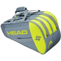 Head Racket Core Combi Padel Racket Bag Gris