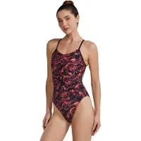 Tyr Maillot De Bain Cutoutfit - Durafast Elite - Energia