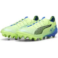Puma Ultra 5 Ultimate Ag Football Boots Vert EU 45 Homme