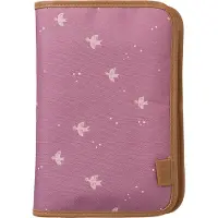 Fresk Swallow Changing Table Rose Enfants