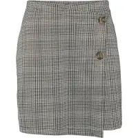 Buffalo Jupe beige / gris / noir