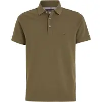 Tommy Hilfiger T-Shirt 'CORE 1985' marine / olive / rouge / blanc