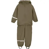 CeLaVi Costume fonctionnel olive