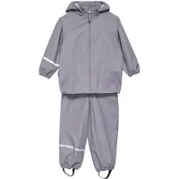 CeLaVi Costume fonctionnel gris clair