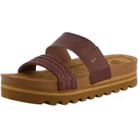 Reef Claquettes / Tongs 'Cushion Vista HI' | 37,5 | female