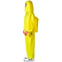 MOM Among Us Importor Man Costume Jaune M-L Enfants
