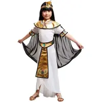 MOM Déguisement De Fille Egyptian