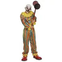 MOM Costume De Clown Farceur