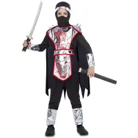 MOM Déguisement Enfant Ninja Dragon Armure