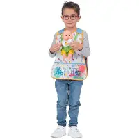 MOM I Want To Be /dad Baby Doll And Baby Accessories Costume Multicolore 3-5 Years Enfants