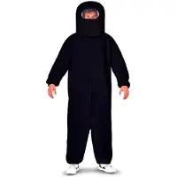 MOM Among Us Importor Man Costume Noir XL Enfants