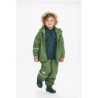 CeLaVi Vêtements de Pluie - PU - Orme Green - - 110 - Vêtements de Pluie