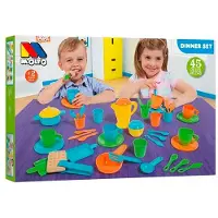 MOLTO Boîte Pour Cuisines 55 Pièces