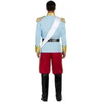 MOM The Prince Men Costume Rouge XL Enfants