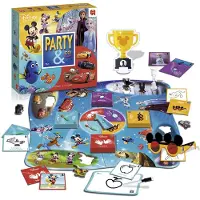 Diset Fête Et La Société De Disney Multicolore Multicolore One Size