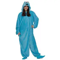 MOM Costume Pyjama Monstre Des Cookies