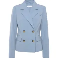 LASCANA Blazer bleu clair